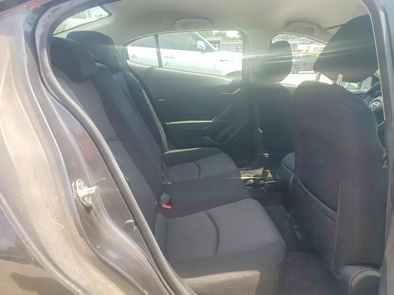 2016 MAZDA 3 SPORT  