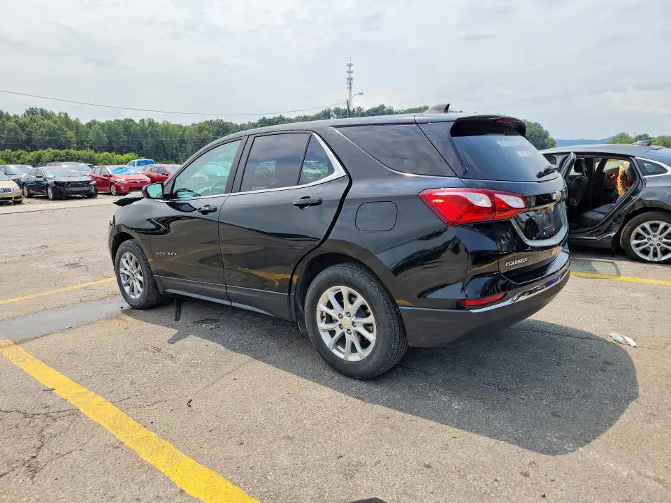 2021 CHEVROLET EQUINOX LT  