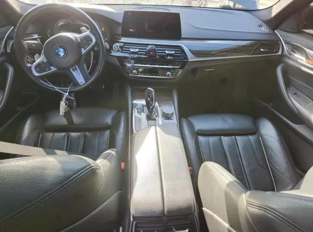 2018 BMW 540 XI  