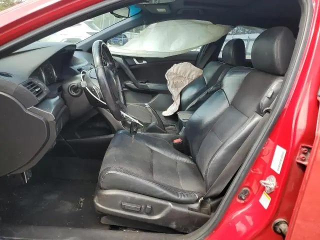 2012 ACURA TSX SE