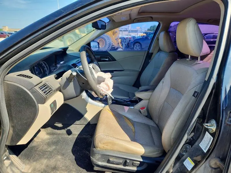 2015 HONDA ACCORD EXL  