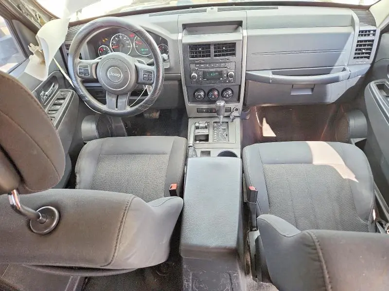2011 JEEP LIBERTY SPORT  