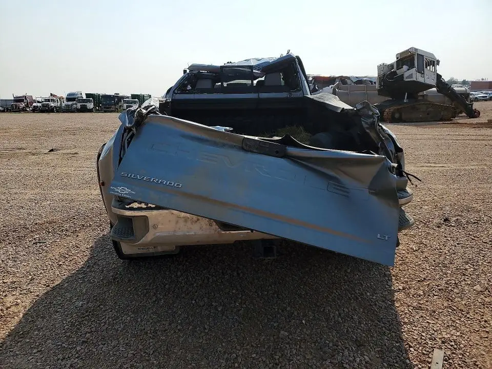2026 CHEVROLET SILVERADO K3500 LT  