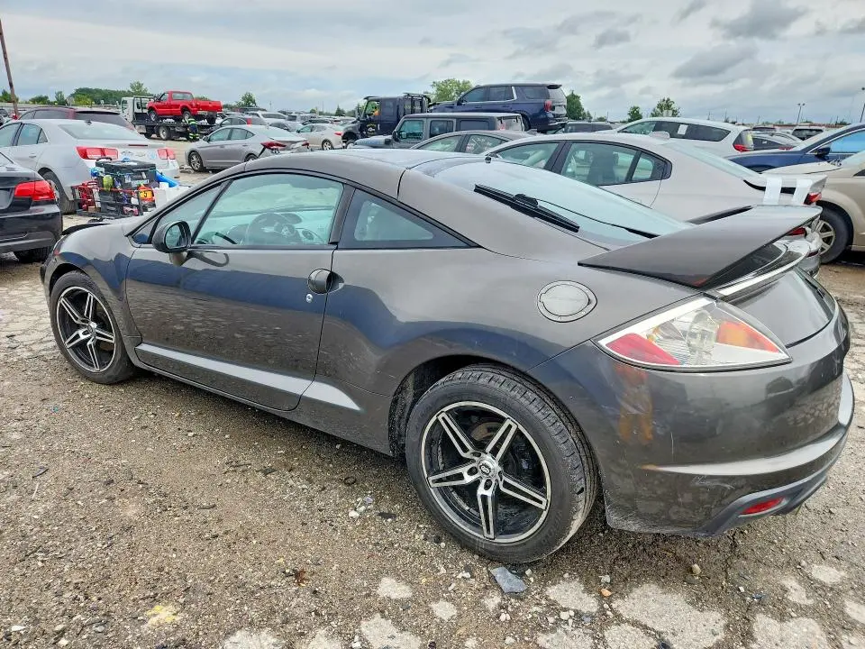 2011 MITSUBISHI ECLIPSE GS SPORT  