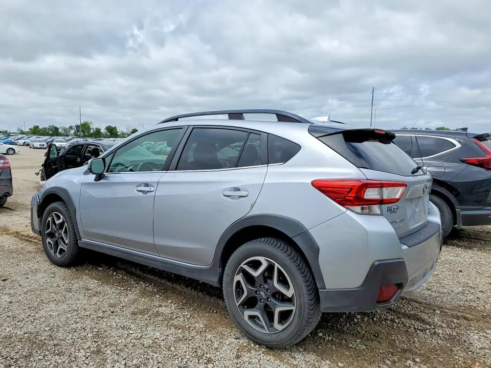 2019 SUBARU CROSSTREK LIMITED  