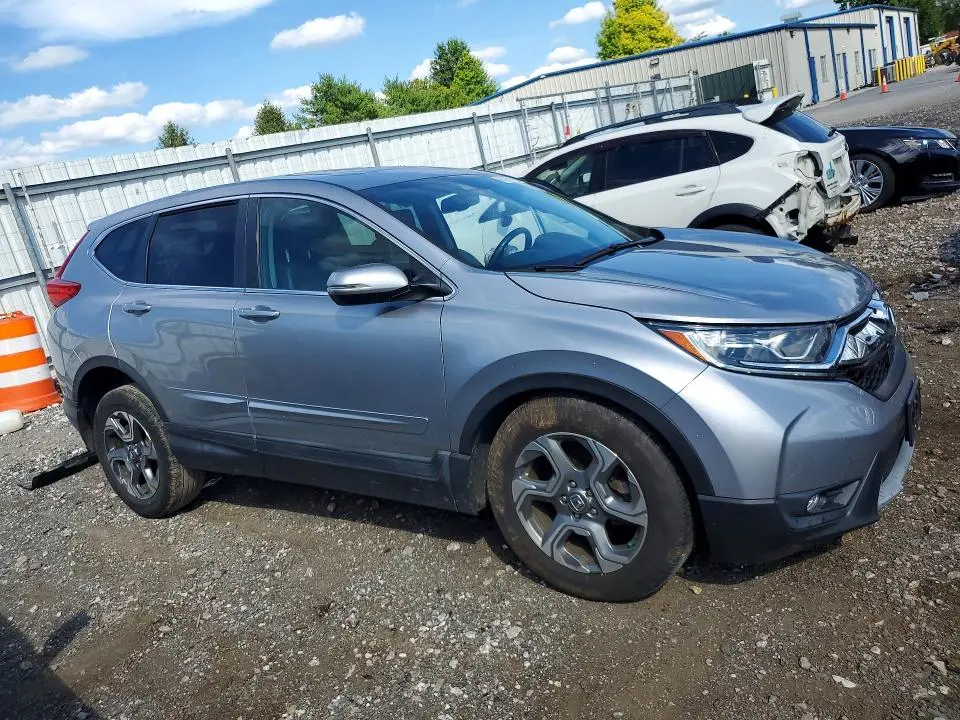 2018 HONDA CR-V EXL  
