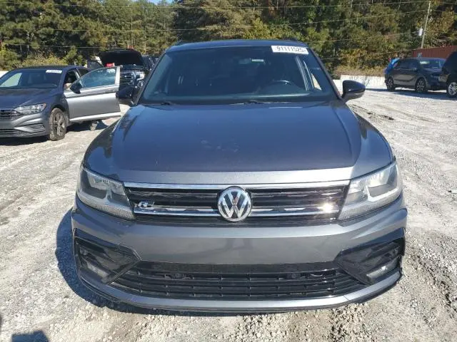 2020 VOLKSWAGEN TIGUAN SE  