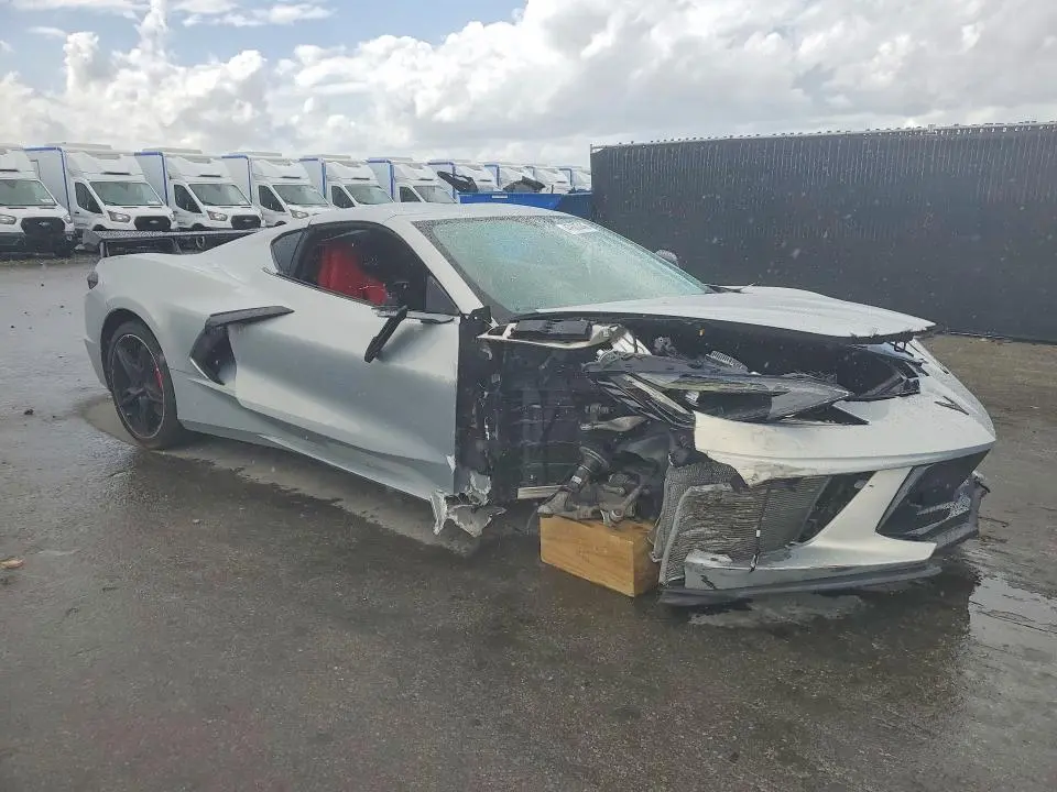 2023 CHEVROLET CORVETTE STINGRAY 1LT  