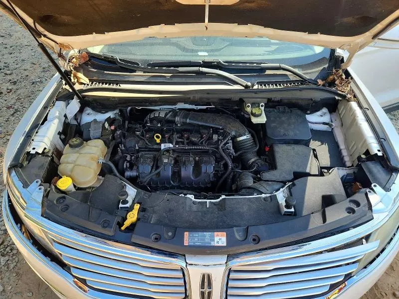 2015 LINCOLN MKC   