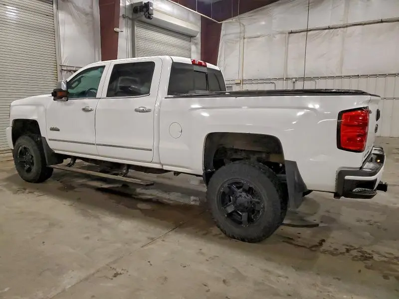 2015 CHEVROLET SILVERADO K2500 HIGH COUNTRY  