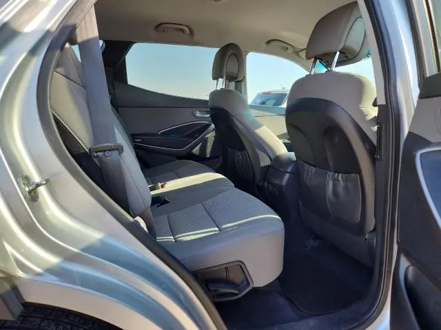 2016 HYUNDAI SANTA FE SPORT   