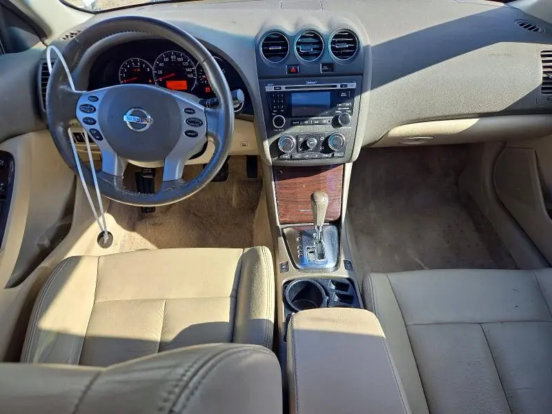 2012 NISSAN ALTIMA SR  