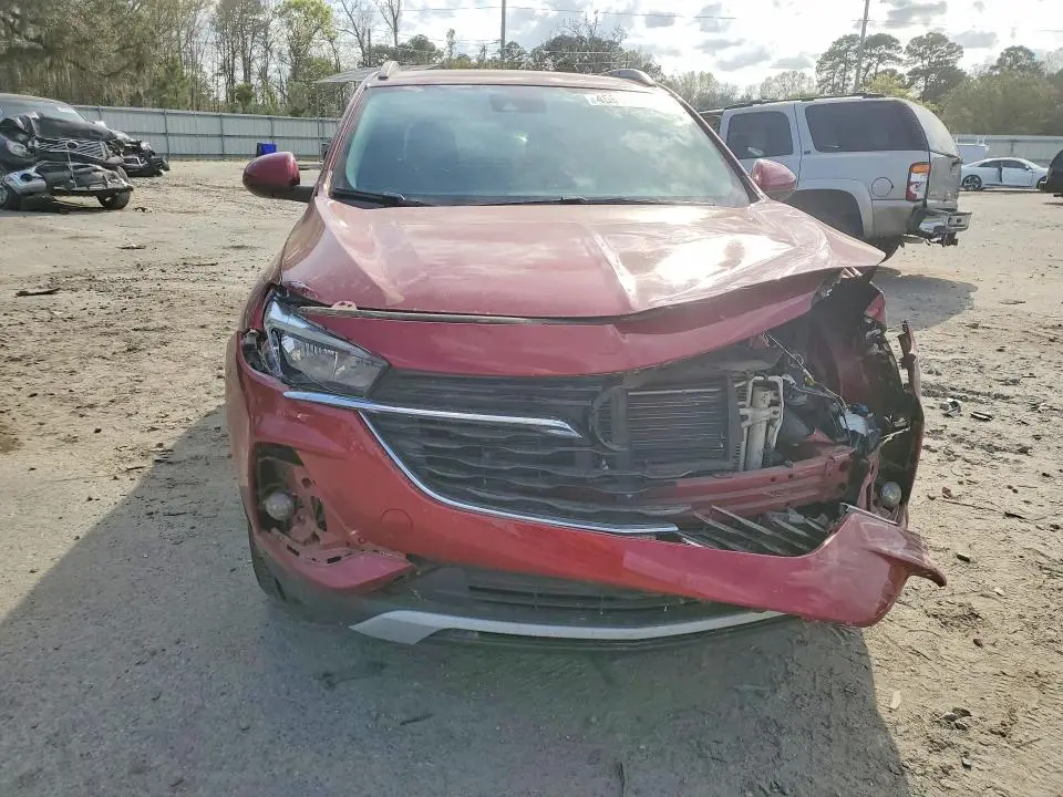 2021 BUICK ENCORE GX SELECT  