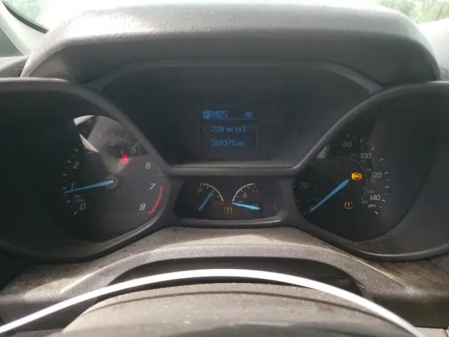 2015 FORD TRANSIT CONNECT XL