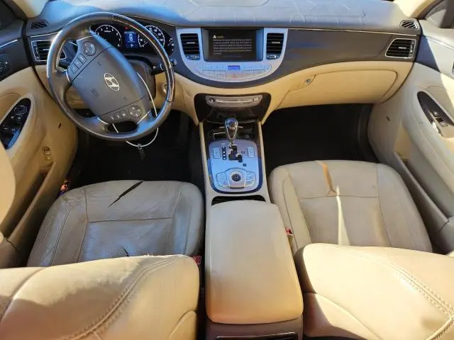 2011 HYUNDAI GENESIS 4.6L  