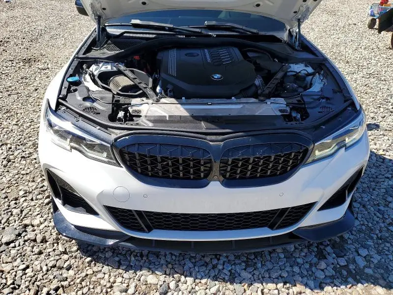 2020 BMW M340XI   