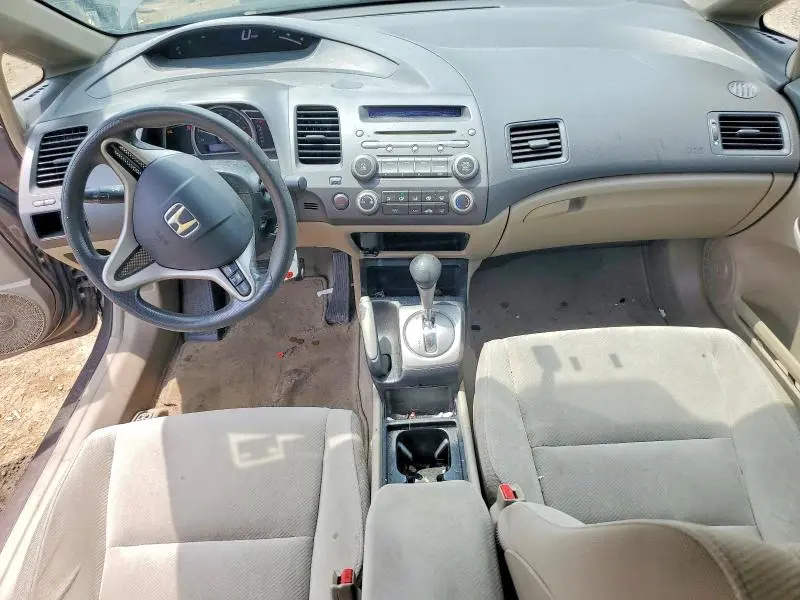 2010 HONDA CIVIC LX  