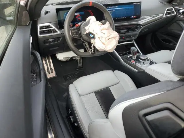 2025 BMW M4 COMPETITION  