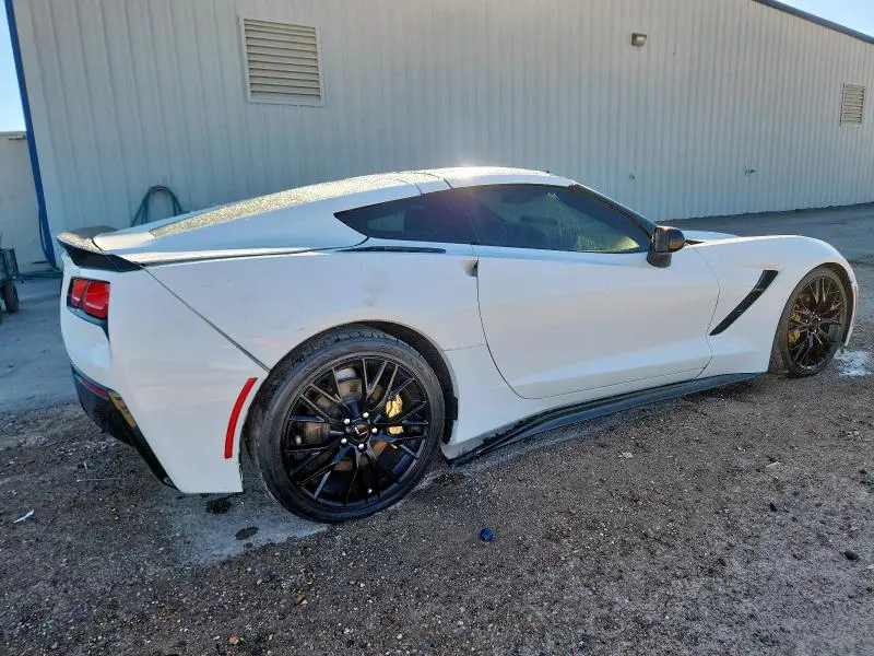 2014 CHEVROLET CORVETTE STINGRAY 2LT  