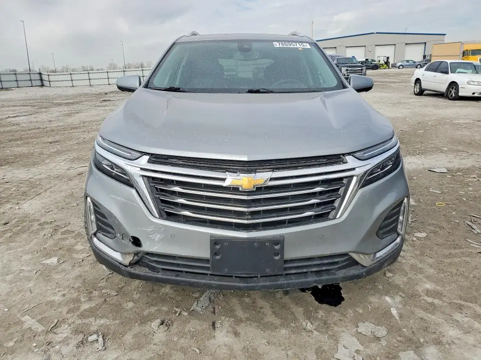 2023 CHEVROLET EQUINOX PREMIER  