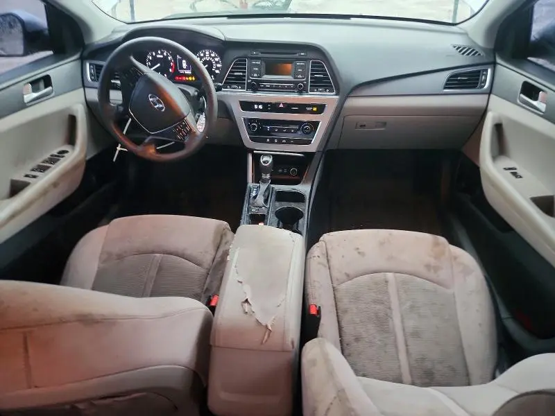 2017 HYUNDAI SONATA SE  