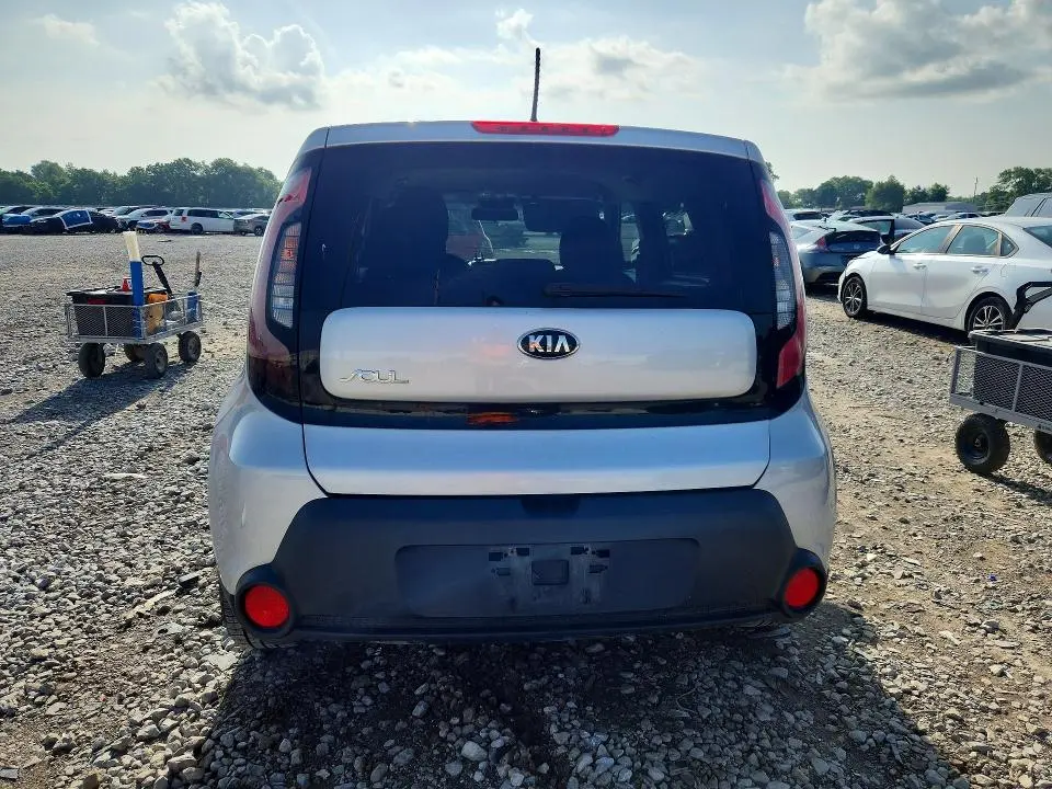 2016 KIA SOUL BASE  