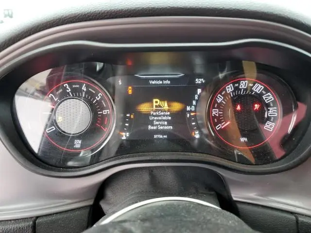 2023 DODGE CHALLENGER GT  