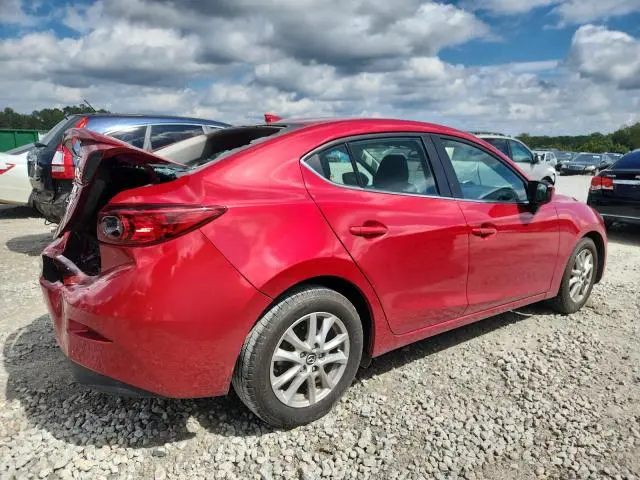 2015 MAZDA 3 GRAND TOURING  