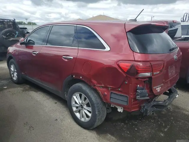2019 KIA SORENTO L  
