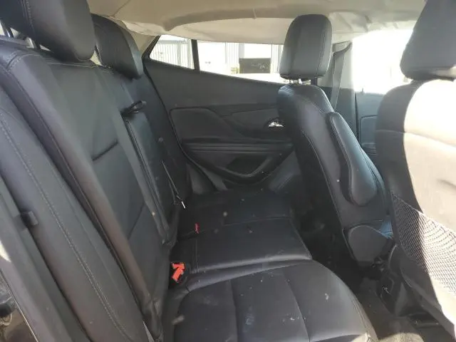 2018 BUICK ENCORE ESSENCE  