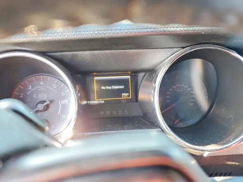 2016 FORD MUSTANG   