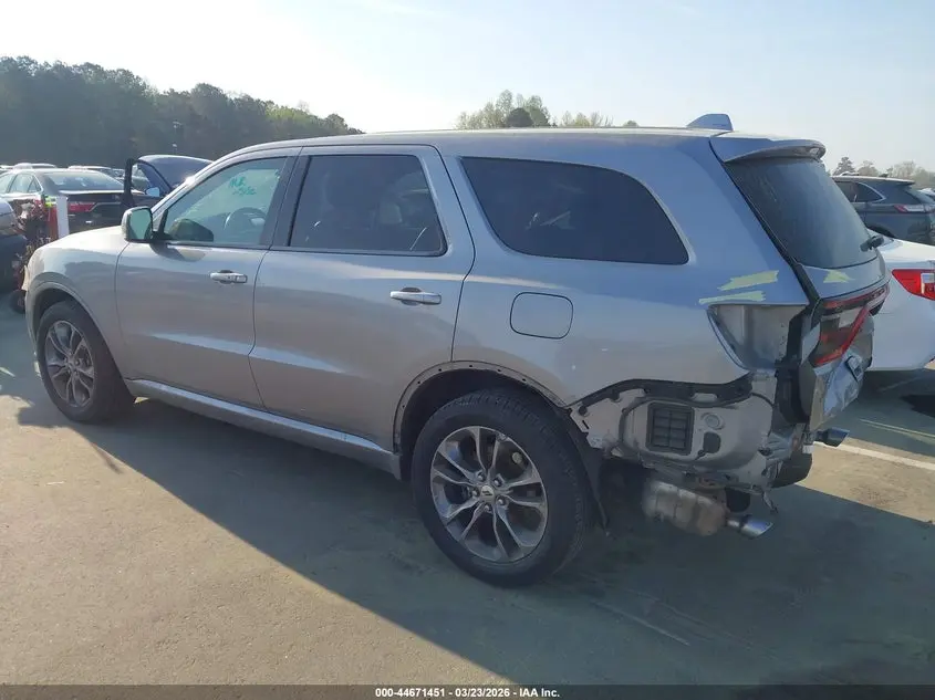 2020 DODGE DURANGO GT PLUS AWD