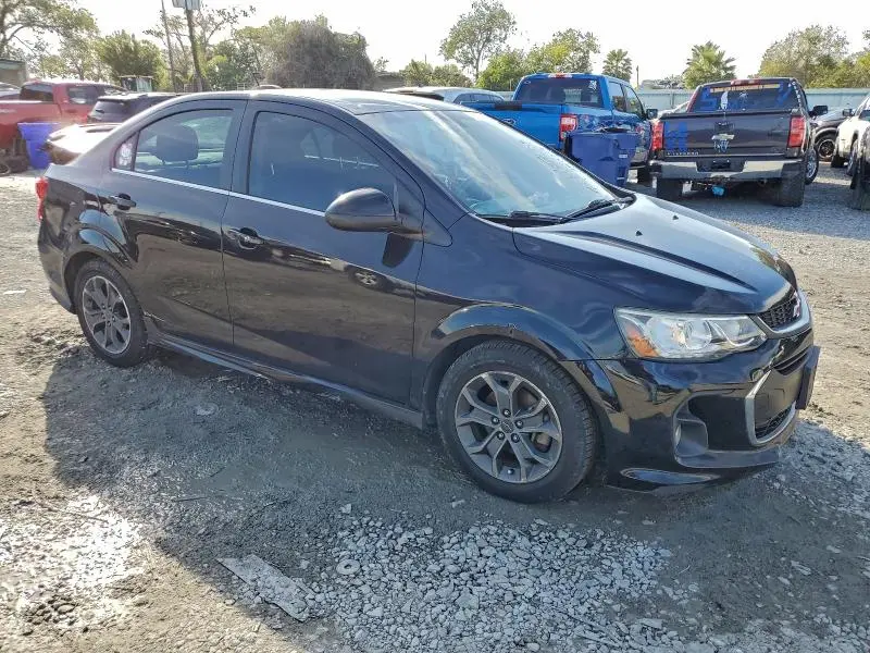 2019 CHEVROLET SONIC LT  