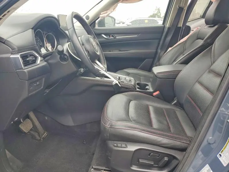 2024 MAZDA CX-5 PREFERRED  
