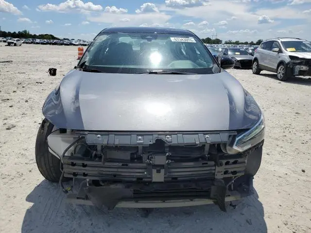 2020 NISSAN SENTRA SR  