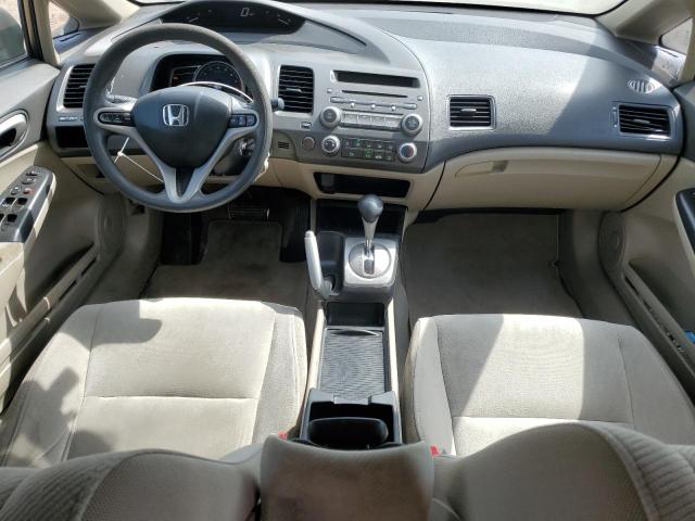 2010 HONDA CIVIC EX