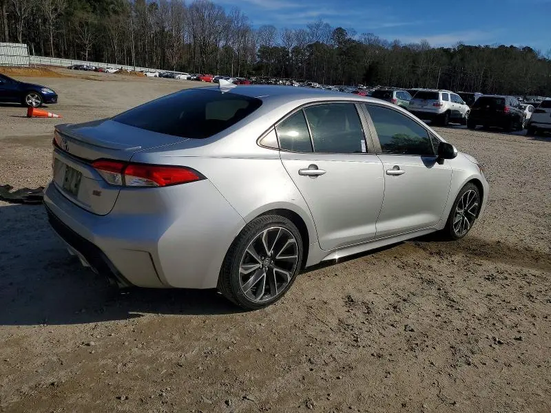 2021 TOYOTA COROLLA SE  