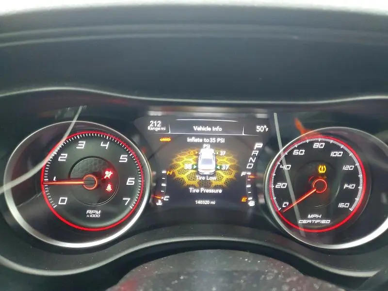 2020 DODGE CHARGER POLICE  