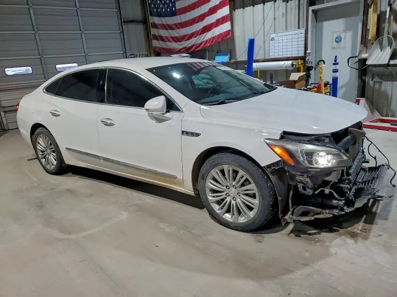 2018 BUICK LACROSSE PREMIUM  