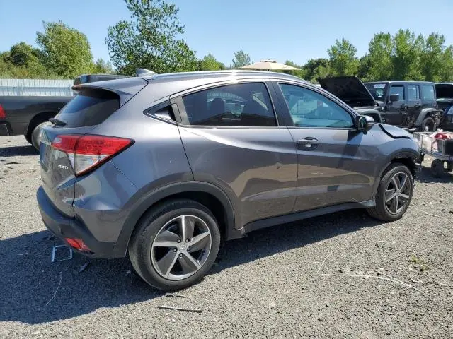 2021 HONDA HR-V EX