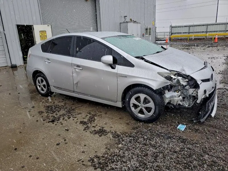 2012 TOYOTA PRIUS   