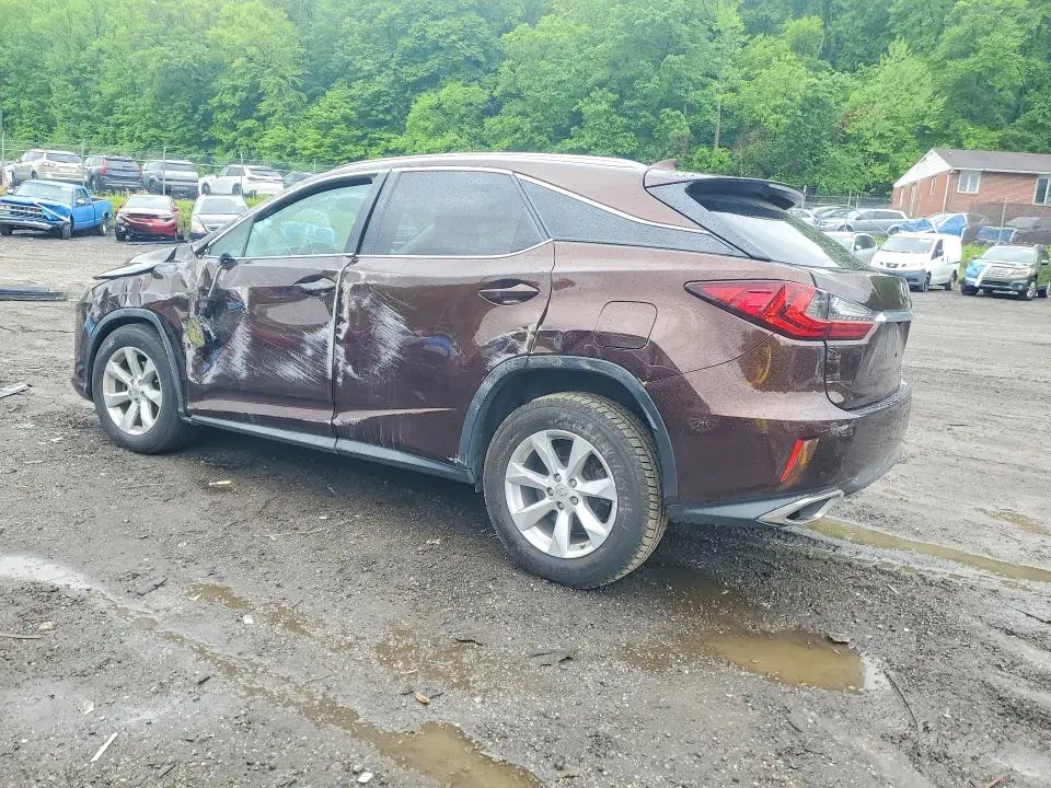 2017 LEXUS RX 350 BASE  