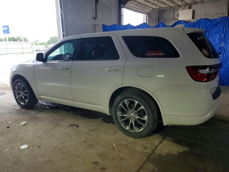 2019 DODGE DURANGO GT  
