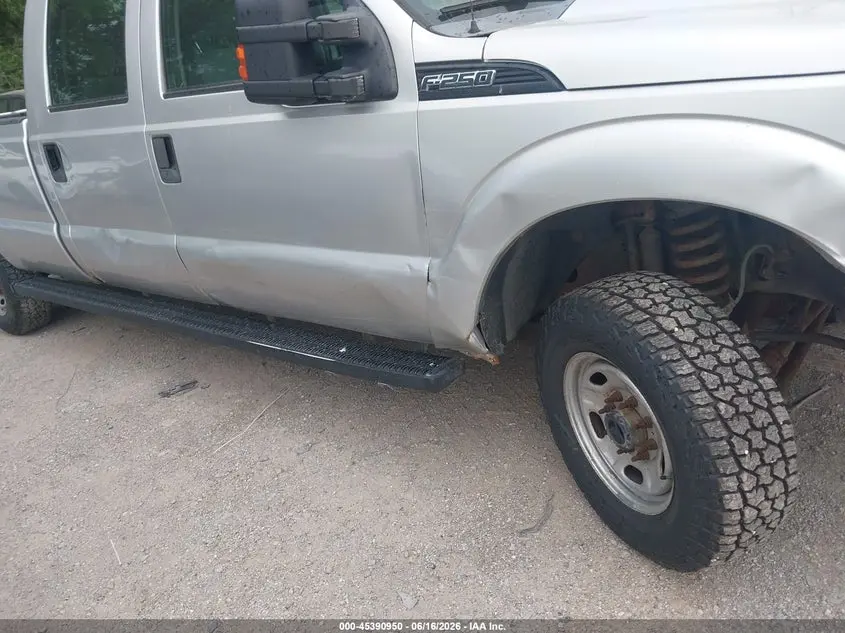 2011 FORD SUPER DUTY F-250 SRW KING RANCH/LARIAT/XL/XLT