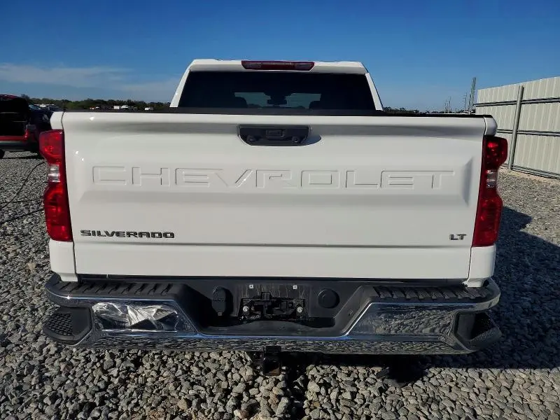 2025 CHEVROLET SILVERADO C1500 LT  