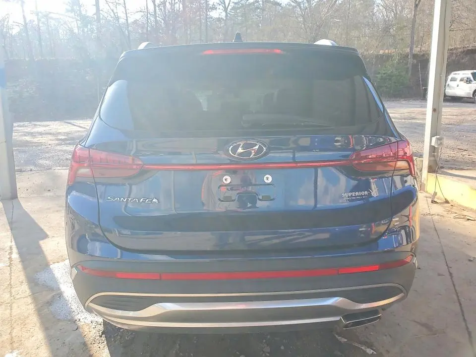 2022 HYUNDAI SANTA FE SEL  
