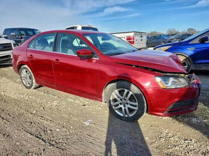 2017 VOLKSWAGEN JETTA S  