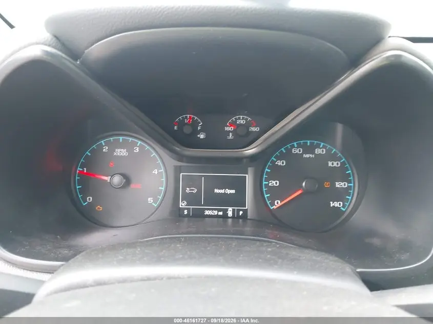 2016 CHEVROLET COLORADO WT