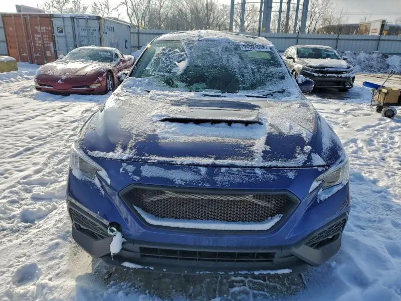 2024 SUBARU WRX TR  
