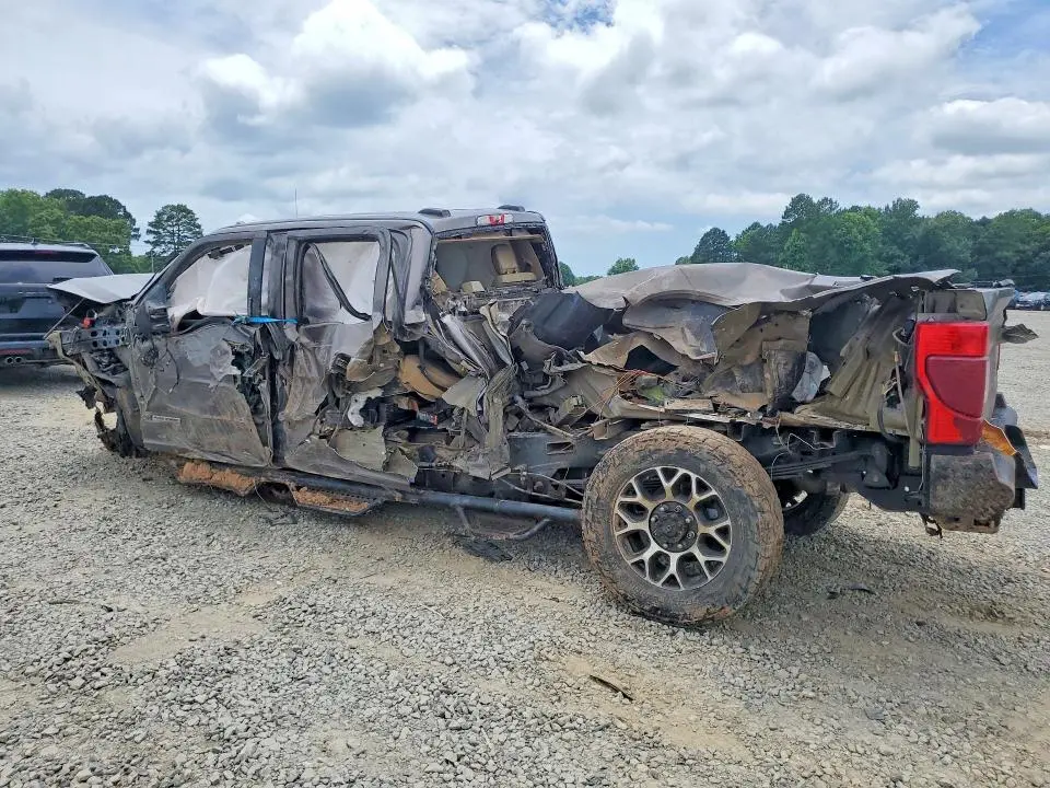 2020 FORD F350 SUPER DUTY  